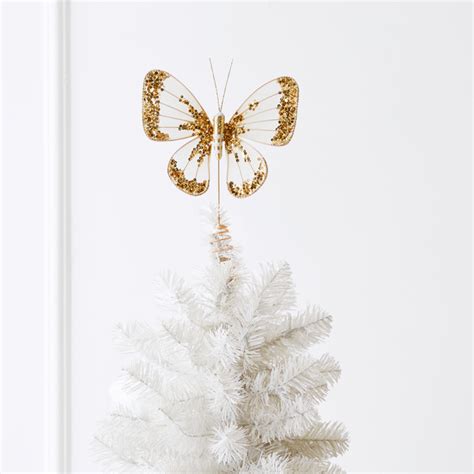 butterfly tree topper|butterfly toppers for sale.